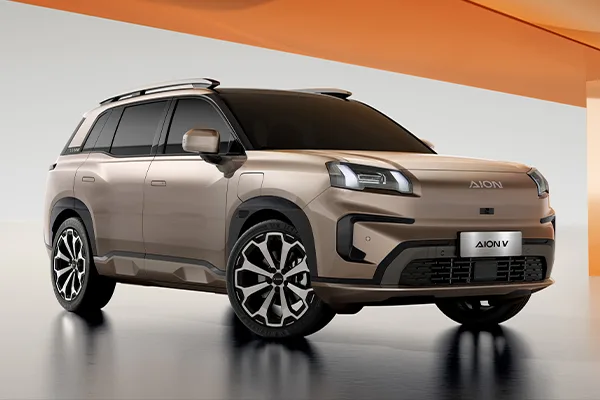 GAC Aion V EV price in Nepal