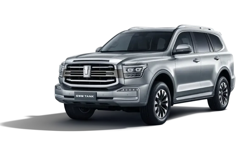 Haval / GWM Tank 500 price in Nepal