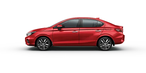 Honda City 5th Gen