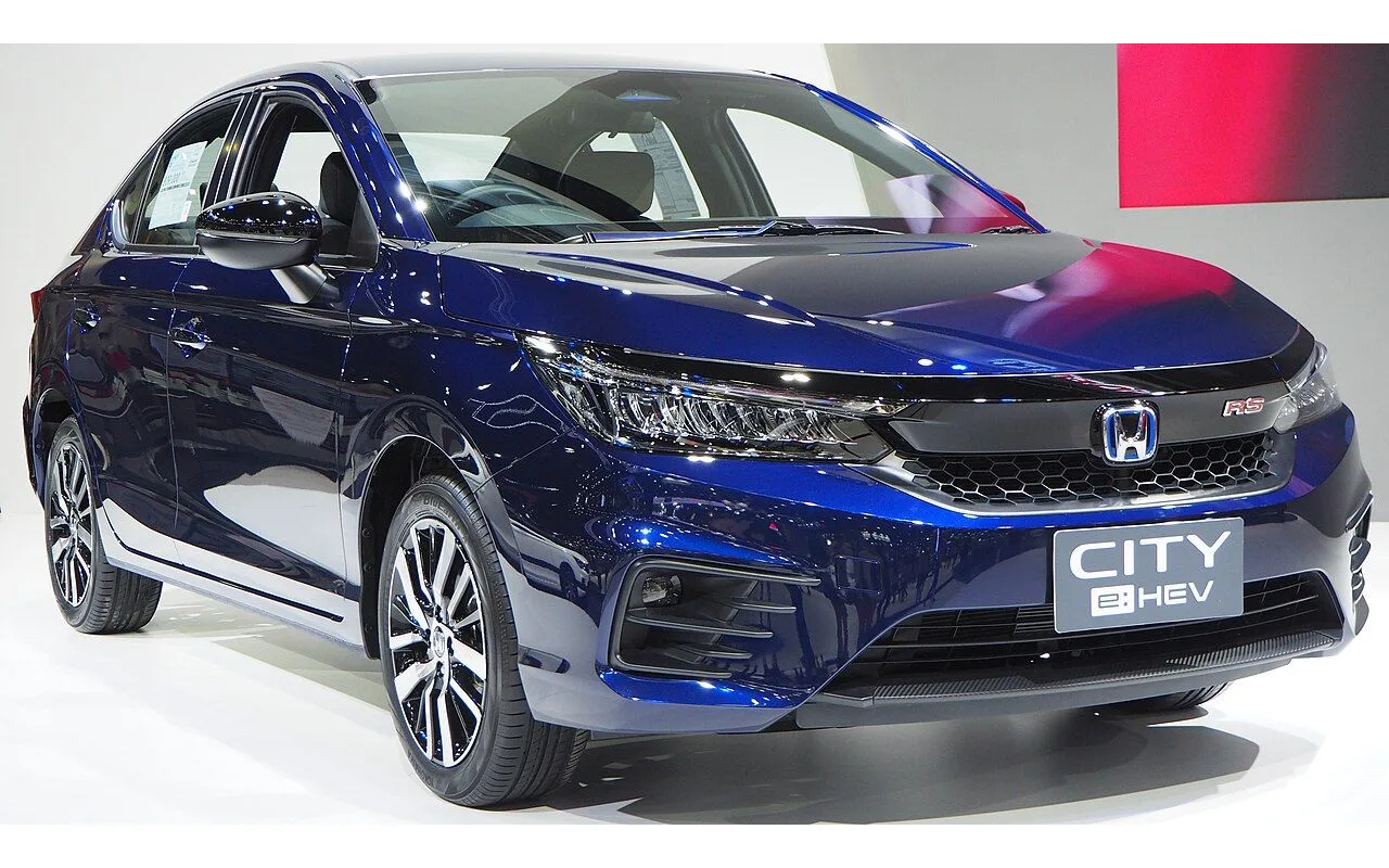 Honda City eHEV price in Nepal
