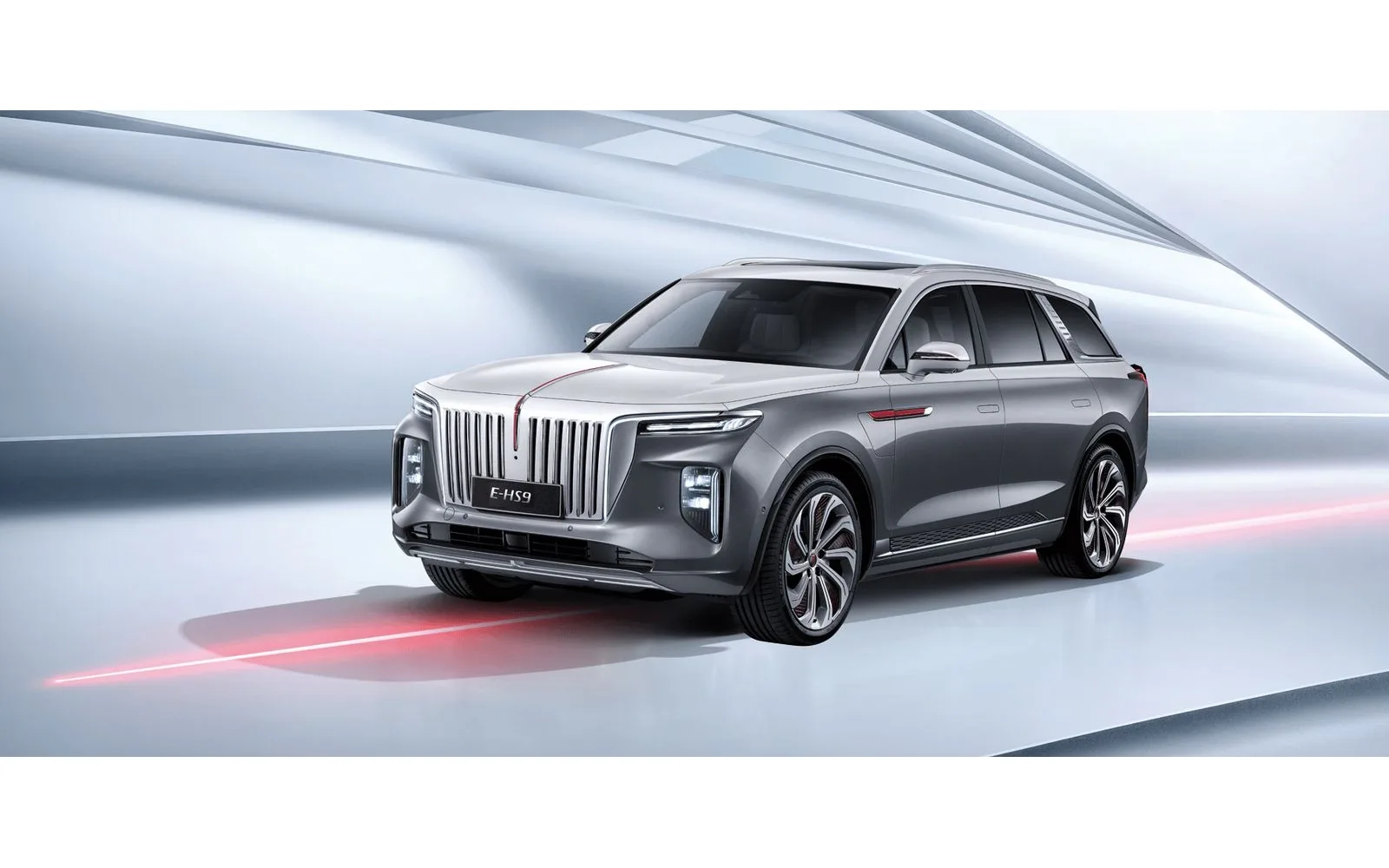 Hongqi E-HS9