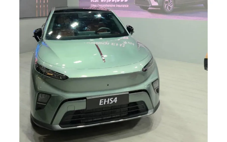 Hongqi EHS4 price in Nepal