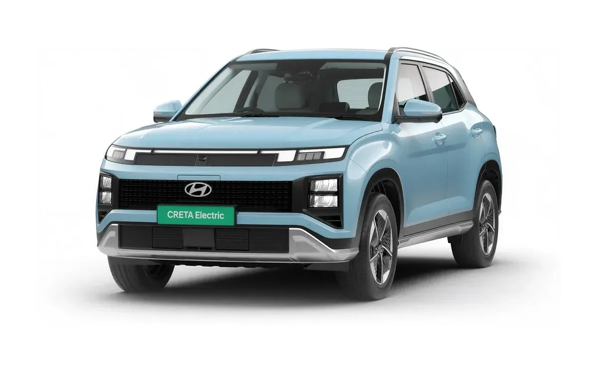 Hyundai Creta EV price in Nepal