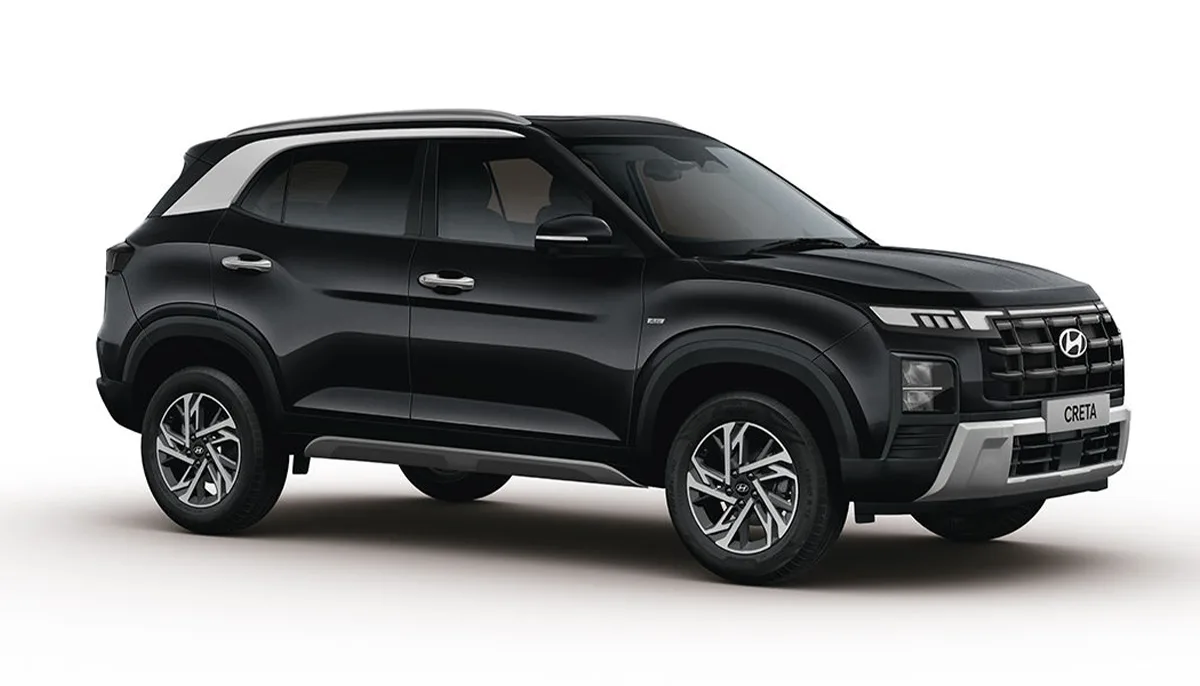 Hyundai Creta FL