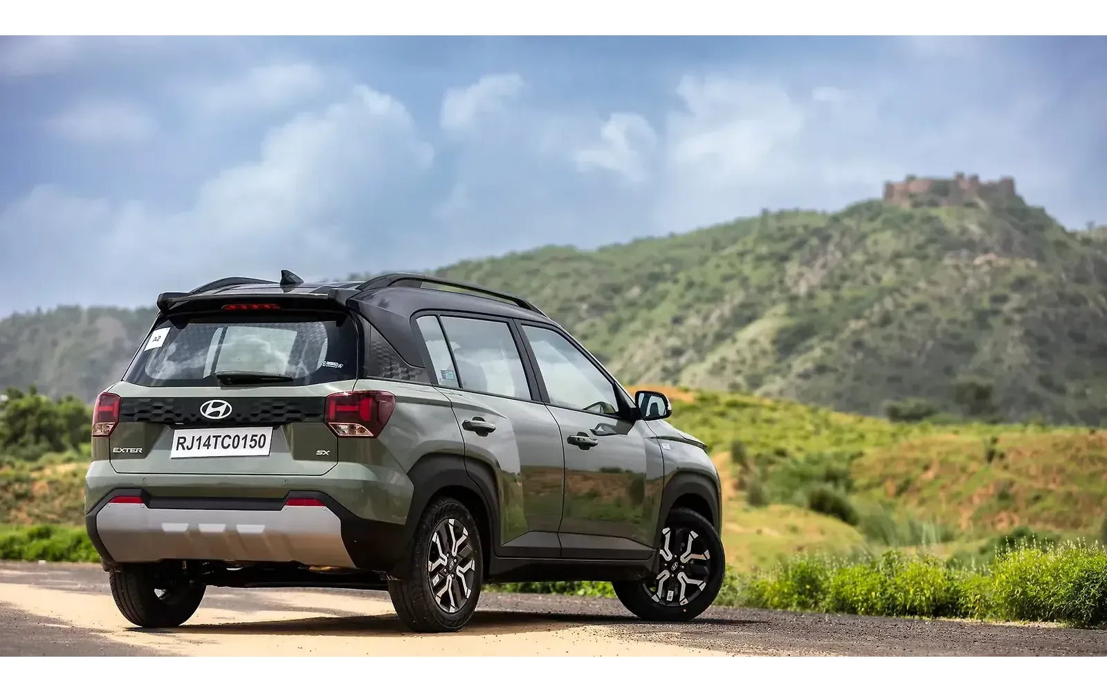Hyundai Exter price in Nepal