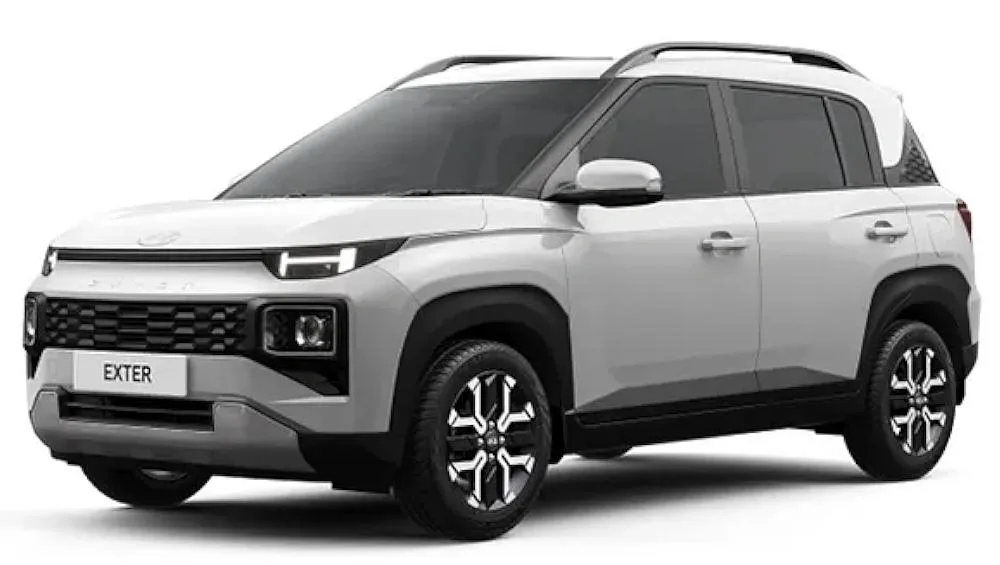 Hyundai Exter price in Nepal