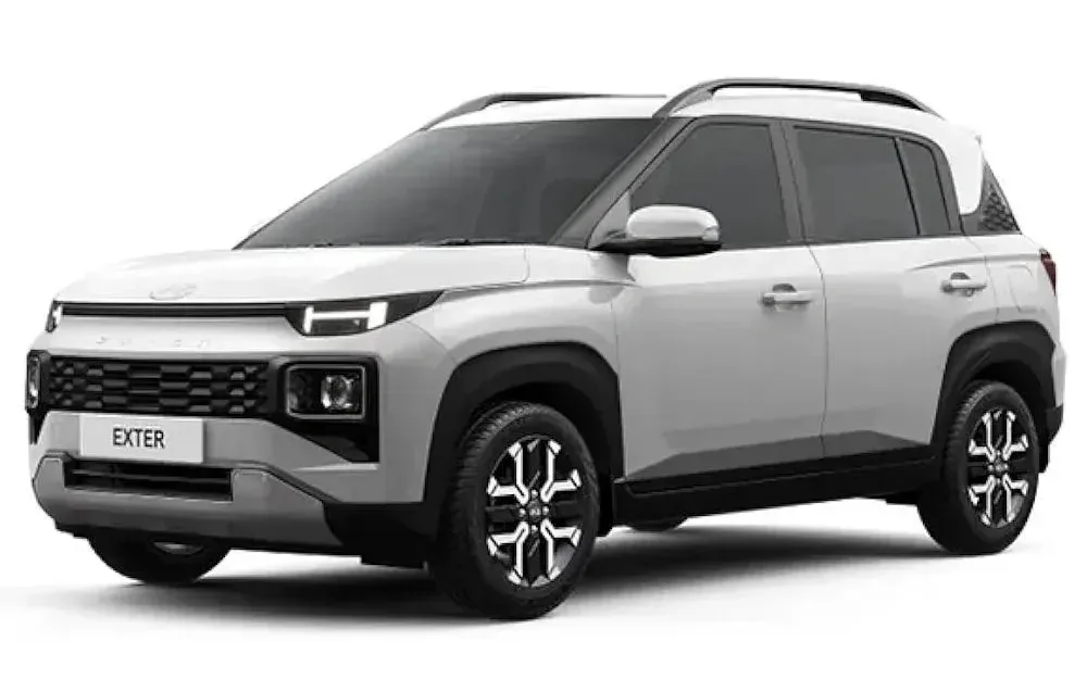 Hyundai Exter price in Nepal