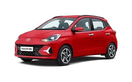 Hyundai Grand i10 Nios price in Nepal