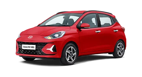 Hyundai Grand i10 Nios price in Nepal
