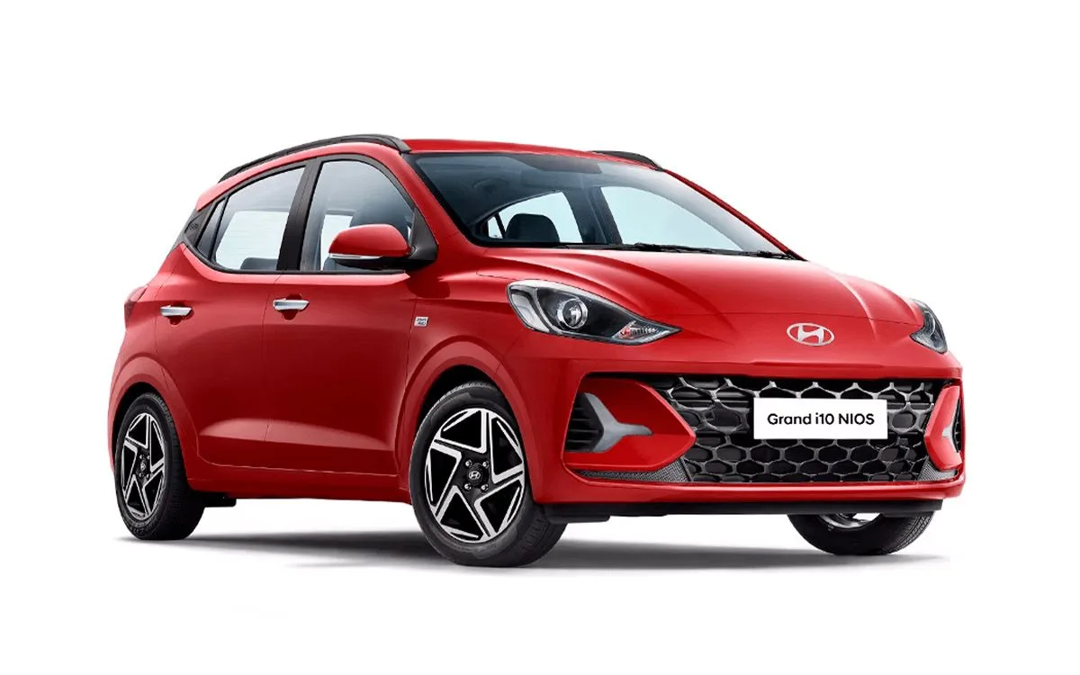 Hyundai Grand i10 Nios FL price in Nepal