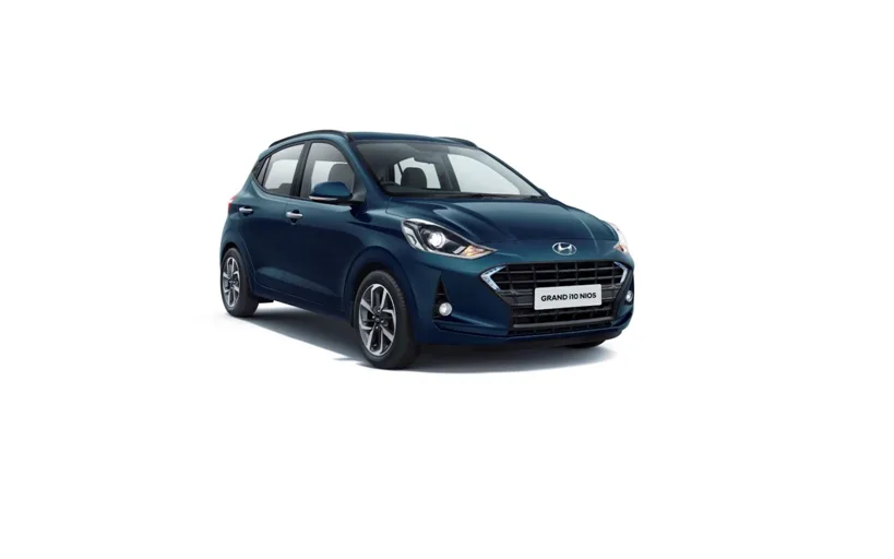 Hyundai Grand i10 Nios FL price in Nepal