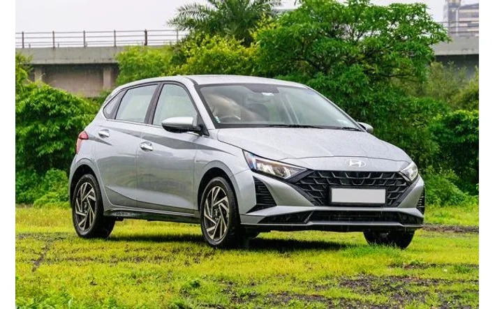 Hyundai i20 price in Nepal