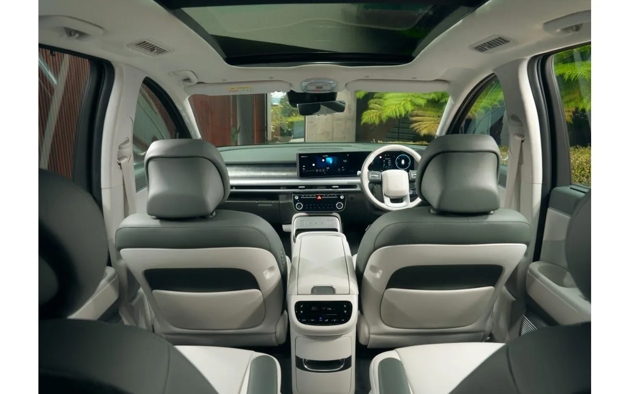 Hyundai IONIQ 9 price in Nepal