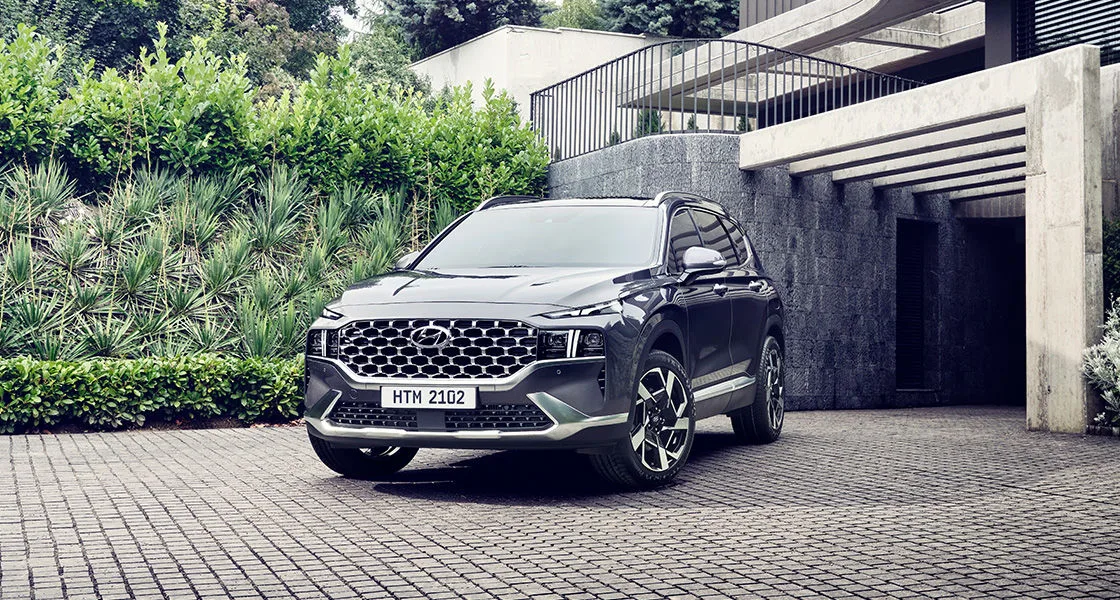 Hyundai Santa Fe price in Nepal