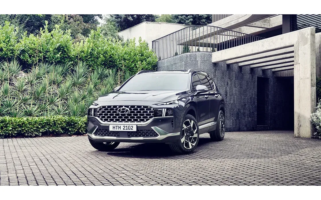 Hyundai Santa Fe price in Nepal