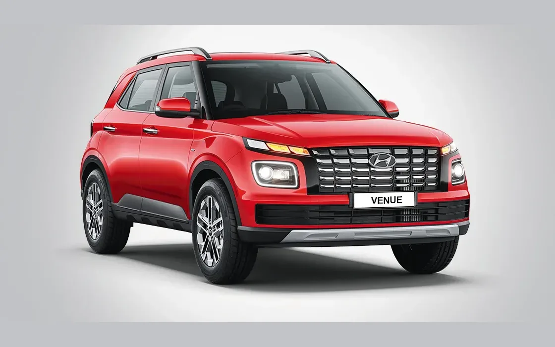 Hyundai Venue price in Nepal