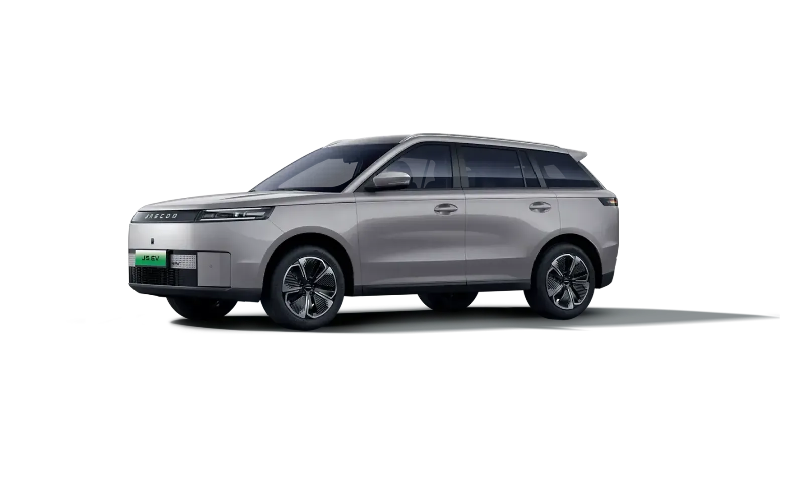 Jaecoo J5 EV price in Nepal