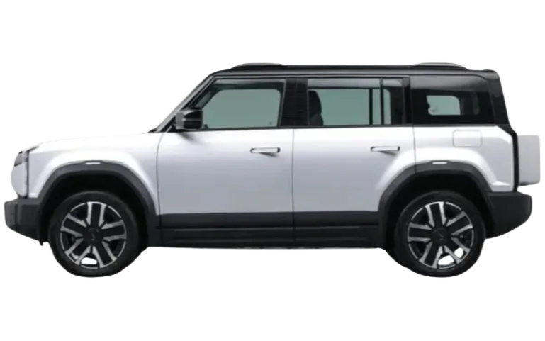 Jaecoo J6 price in Nepal
