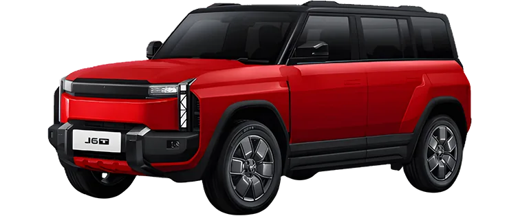 Jaecoo J6 EV