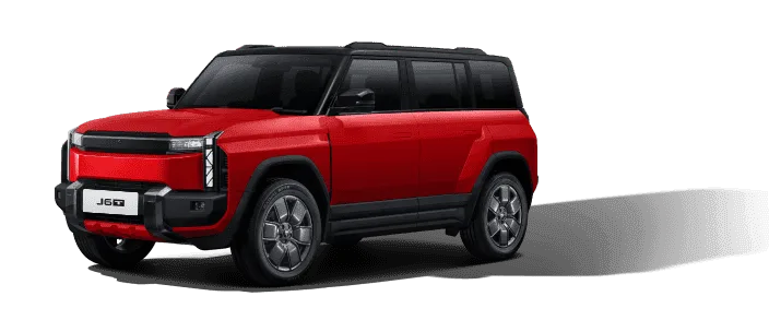 Jaecoo J6T EV price in Nepal