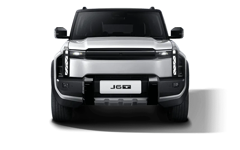 Jaecoo J6T EV price in Nepal