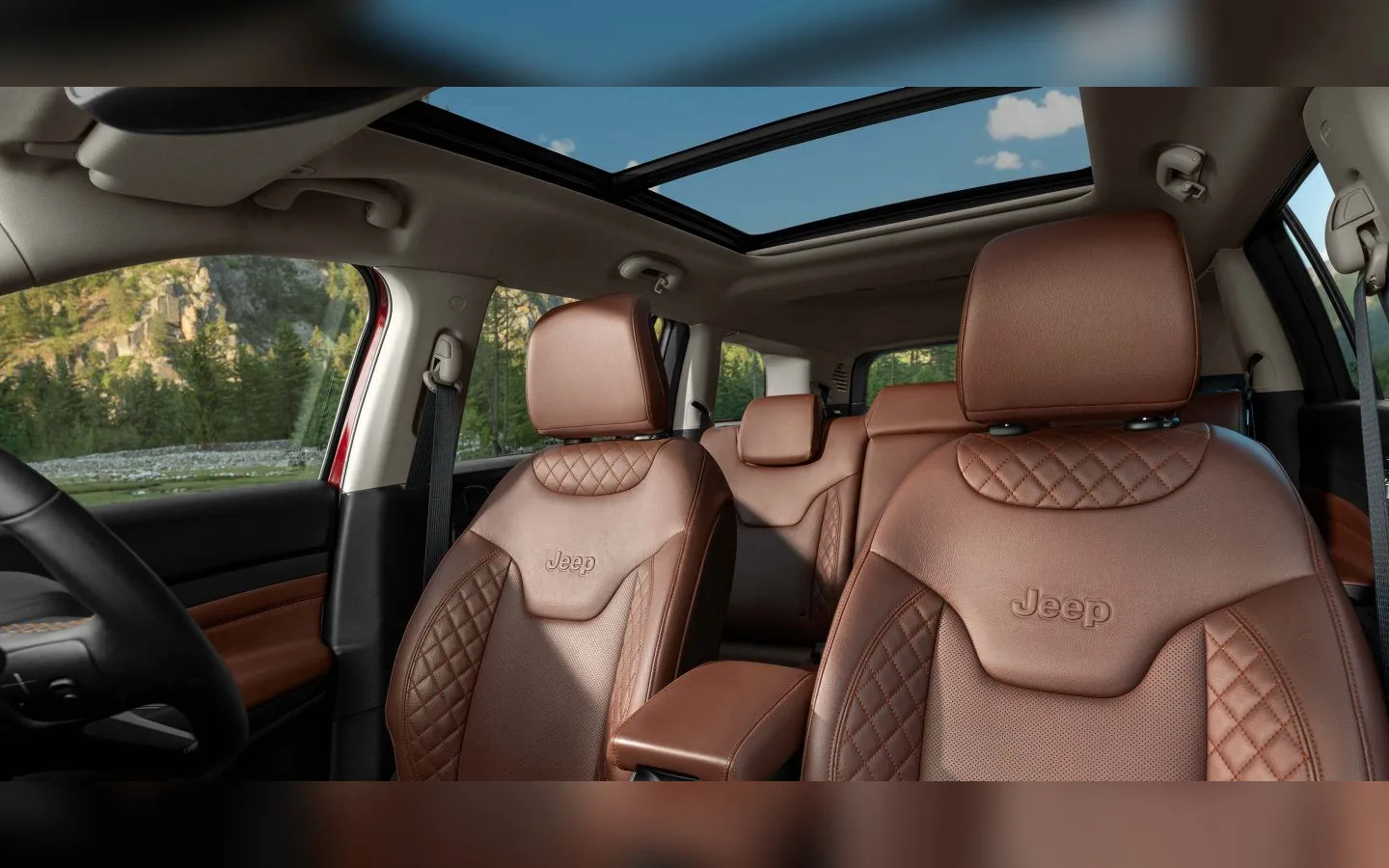 Jeep Meridian price in Nepal