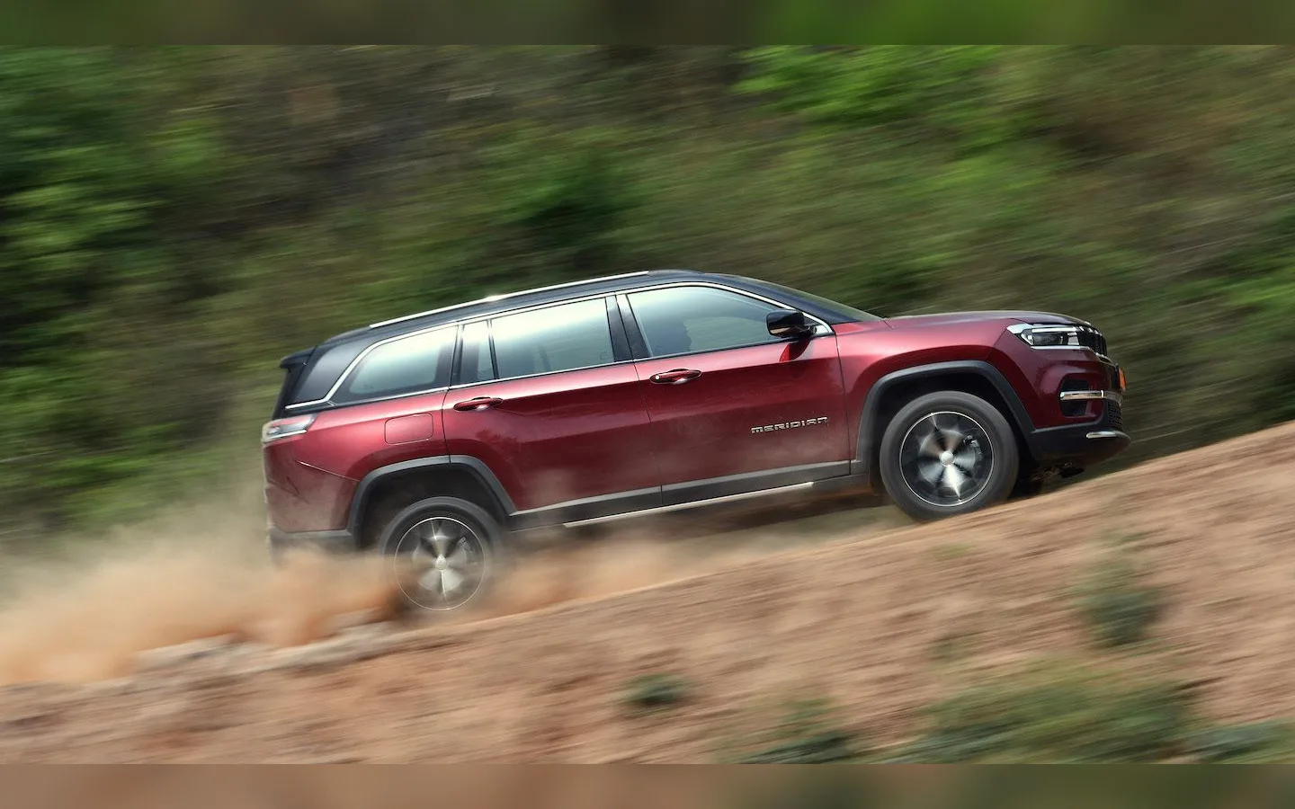 Jeep Meridian price in Nepal