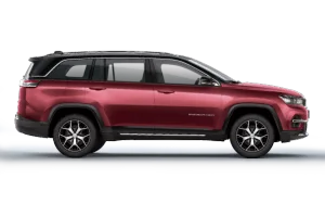 Jeep Meridian price in Nepal