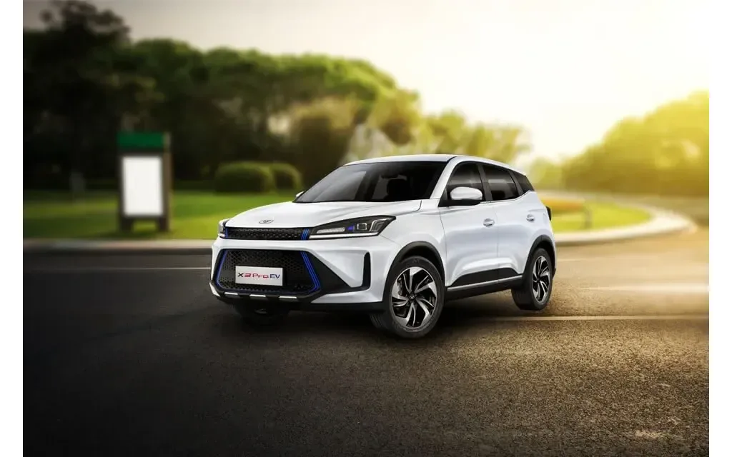 Kaiyi X3 Pro EV price in Nepal