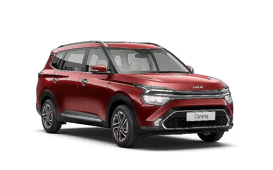 Kia Carens price in Nepal