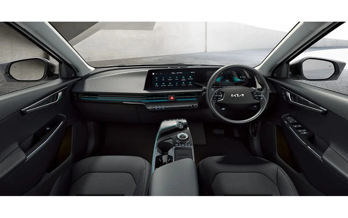 Kia EV6 price in Nepal