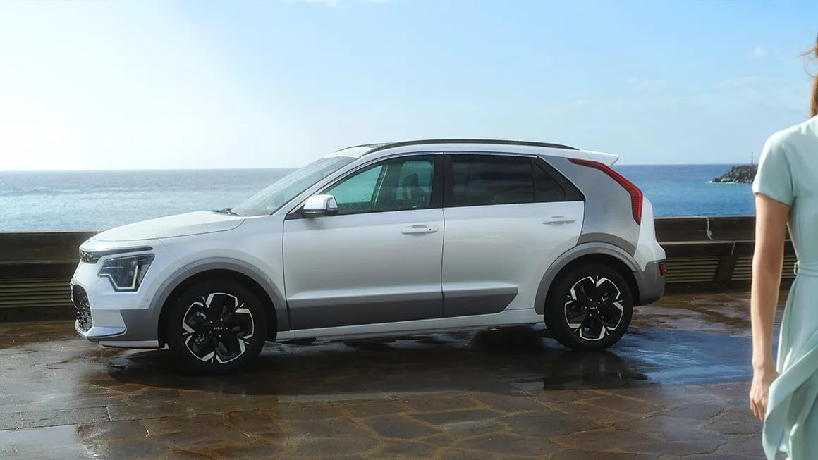 Kia Niro EV price in Nepal