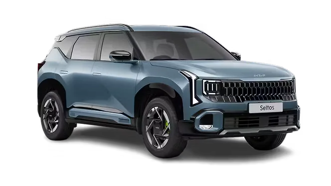 Kia Seltos price in Nepal