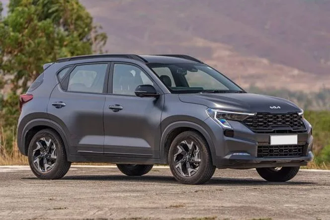 Kia Sonet price in Nepal