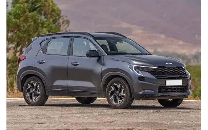 Kia Sonet price in Nepal