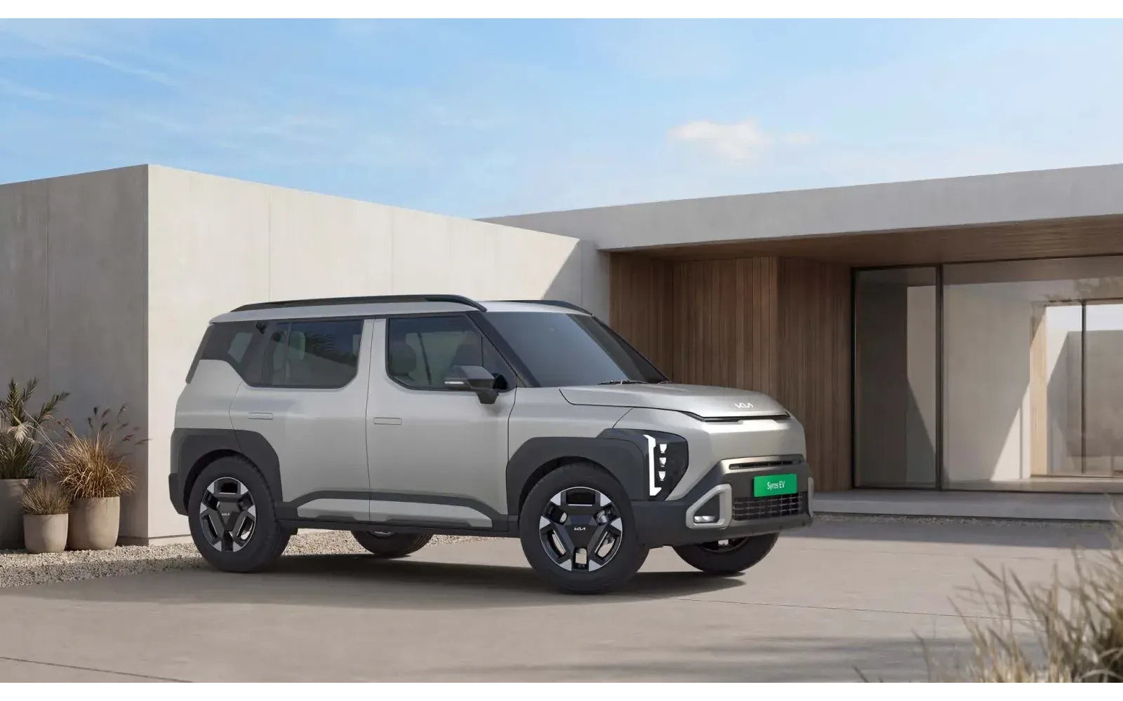 Kia Syros EV price in Nepal