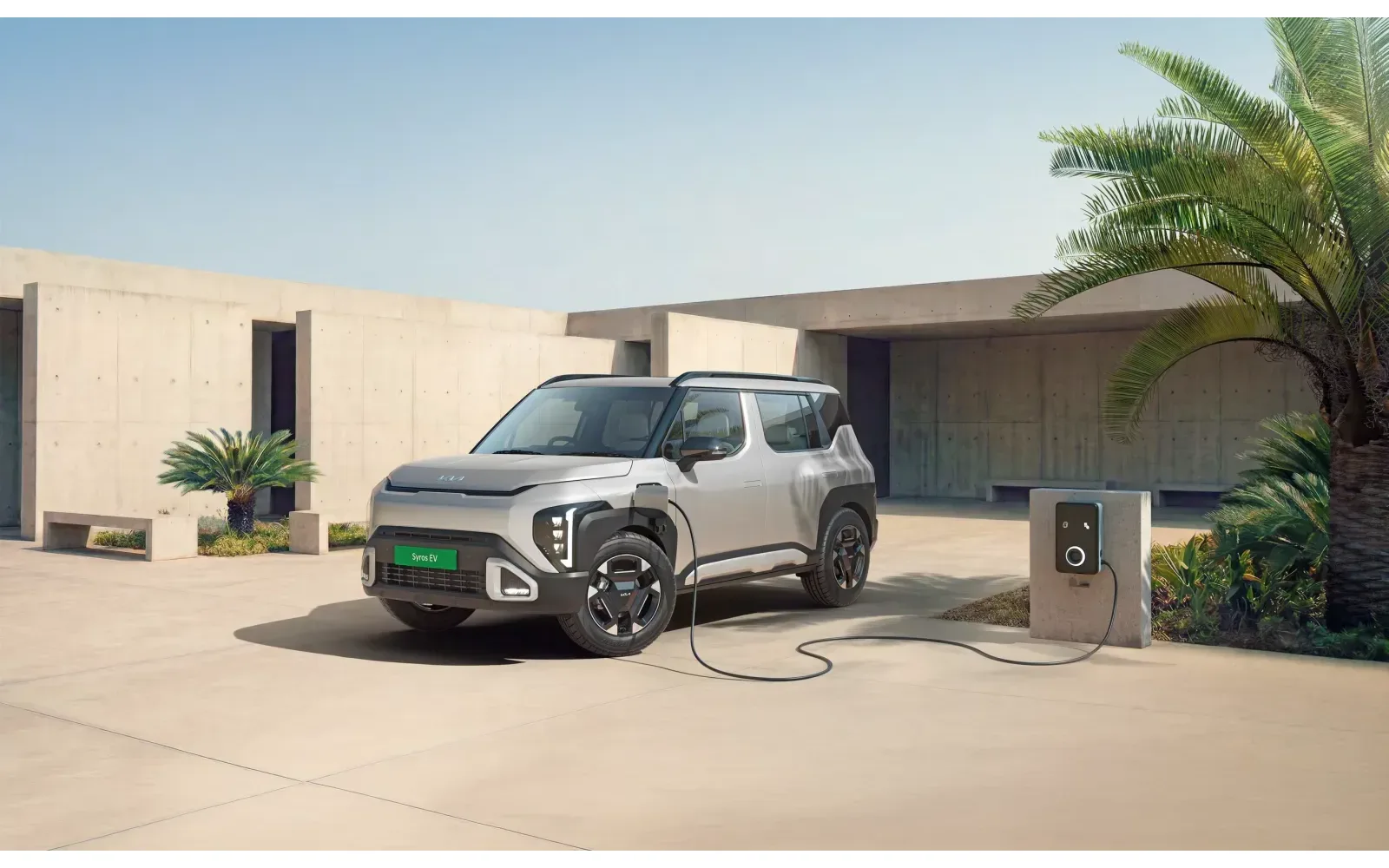 Kia Syros EV price in Nepal