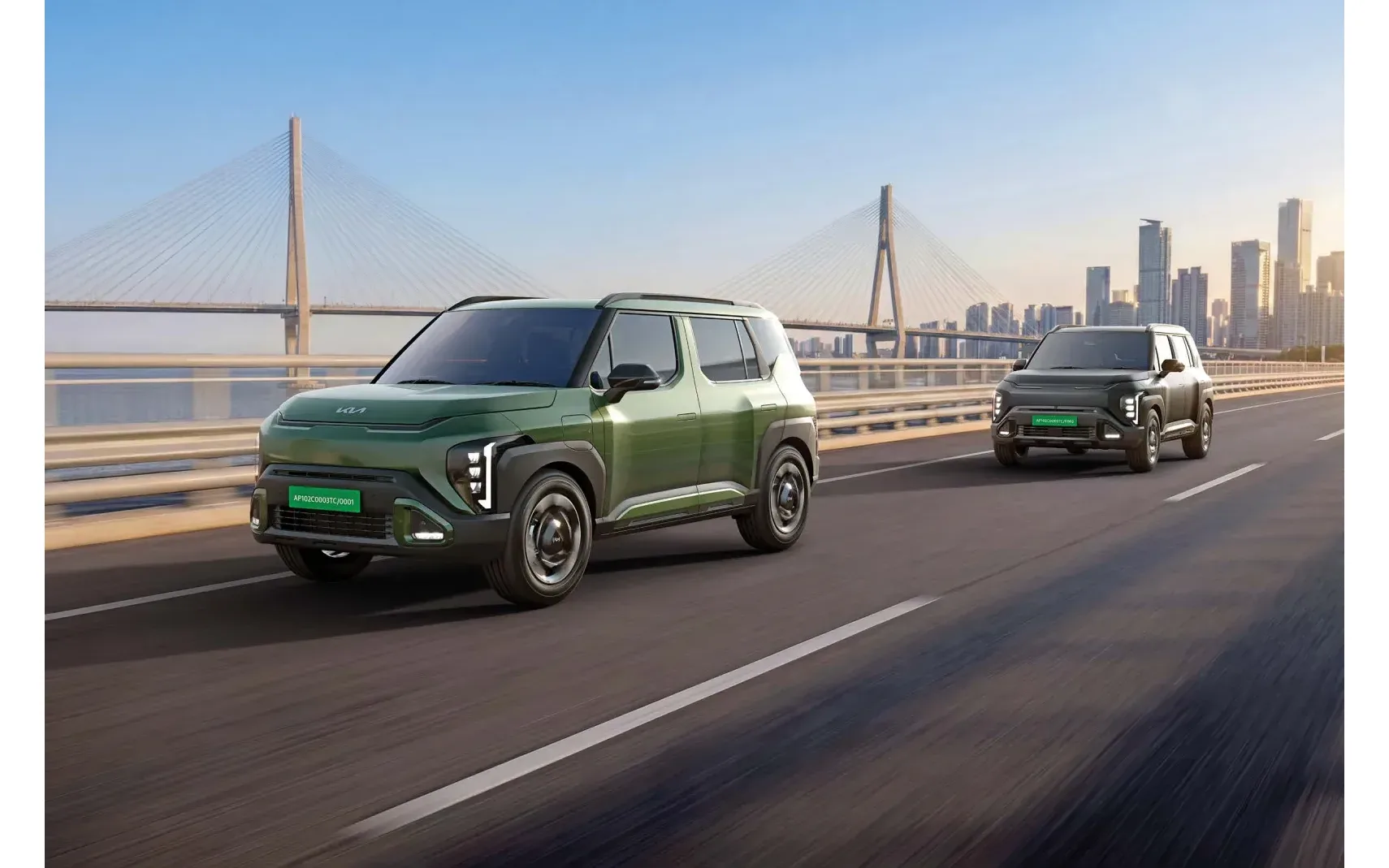 Kia Syros EV price in Nepal