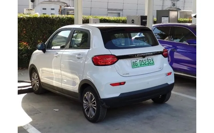 Leapmotor T03 price in Nepal