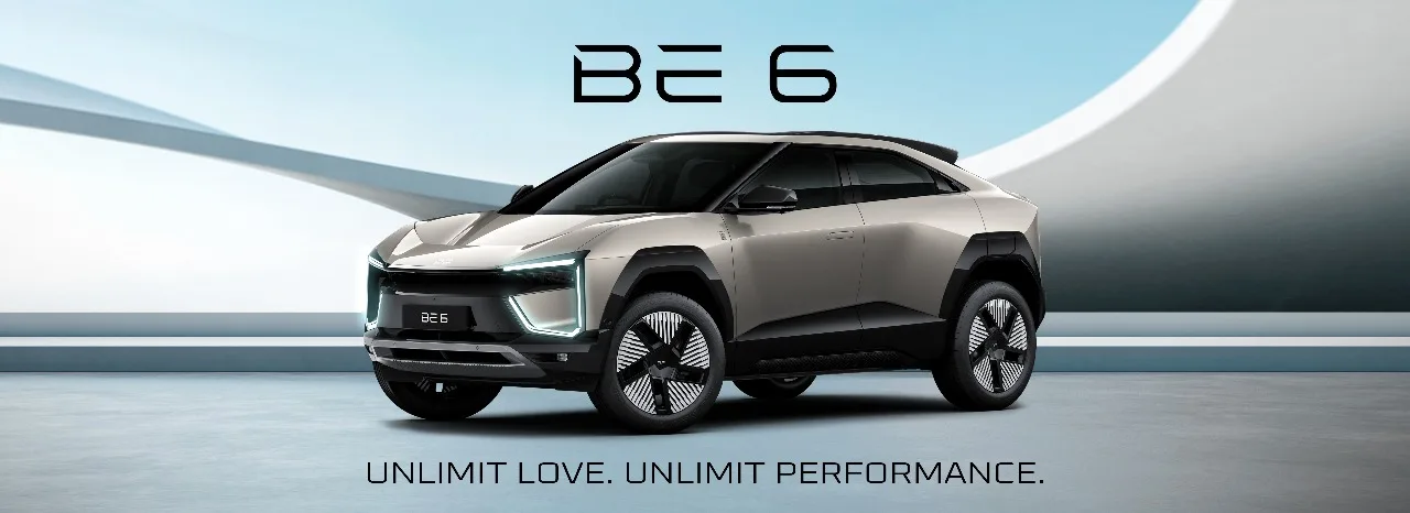 Mahindra BE 6 EV price in Nepal