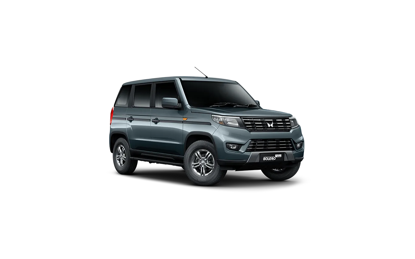 Mahindra Bolero price in Nepal