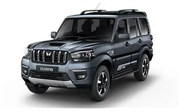 Mahindra Scorpio Classic price in Nepal