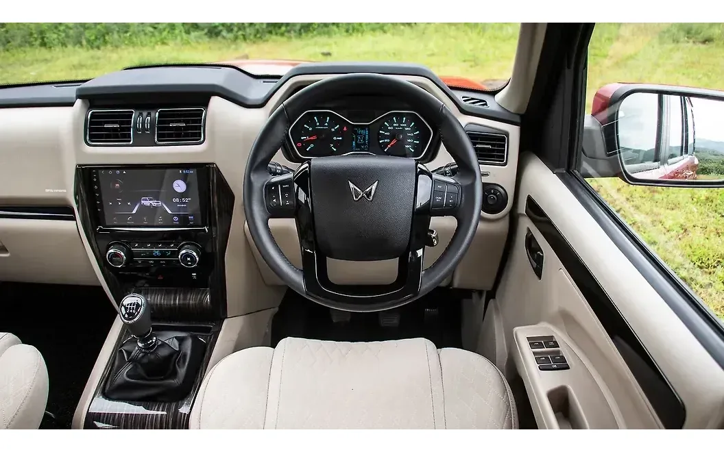 Mahindra Scorpio Classic price in Nepal