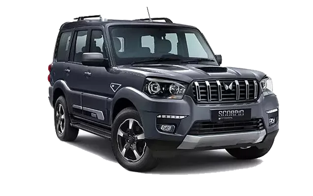 Mahindra Scorpio Lifestyler