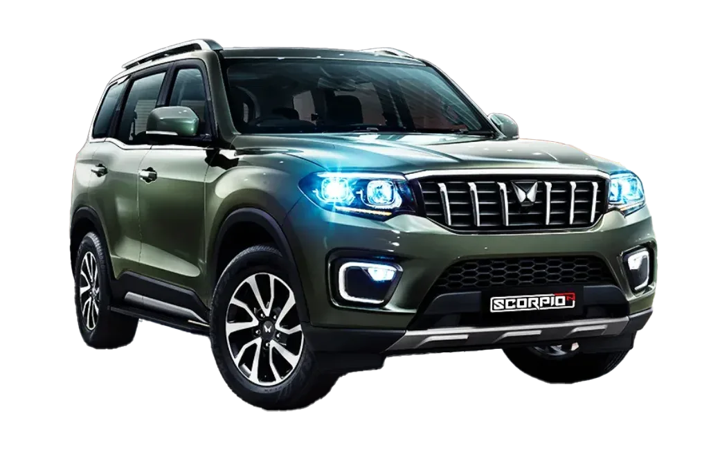 Mahindra Scorpio N price in Nepal