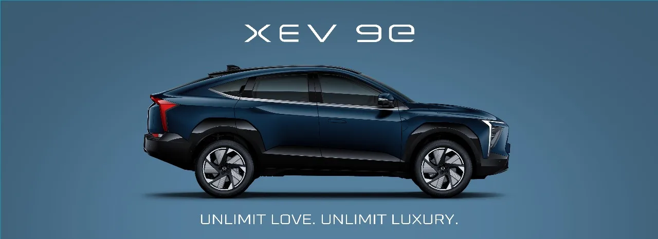 Mahindra XEV 9E EV price in Nepal