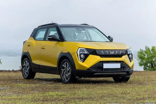 Mahindra XUV 3XO price in Nepal