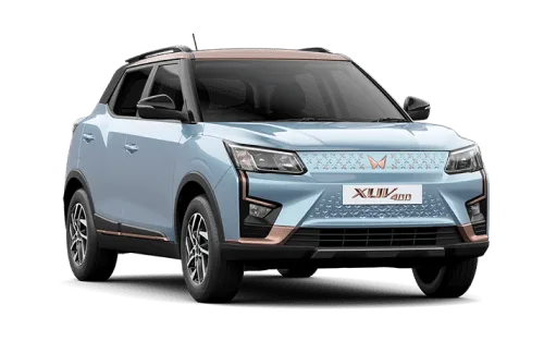 Mahindra XUV 400 EV price in Nepal