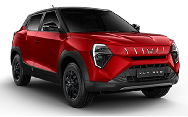 Mahindra XUV300 price in Nepal