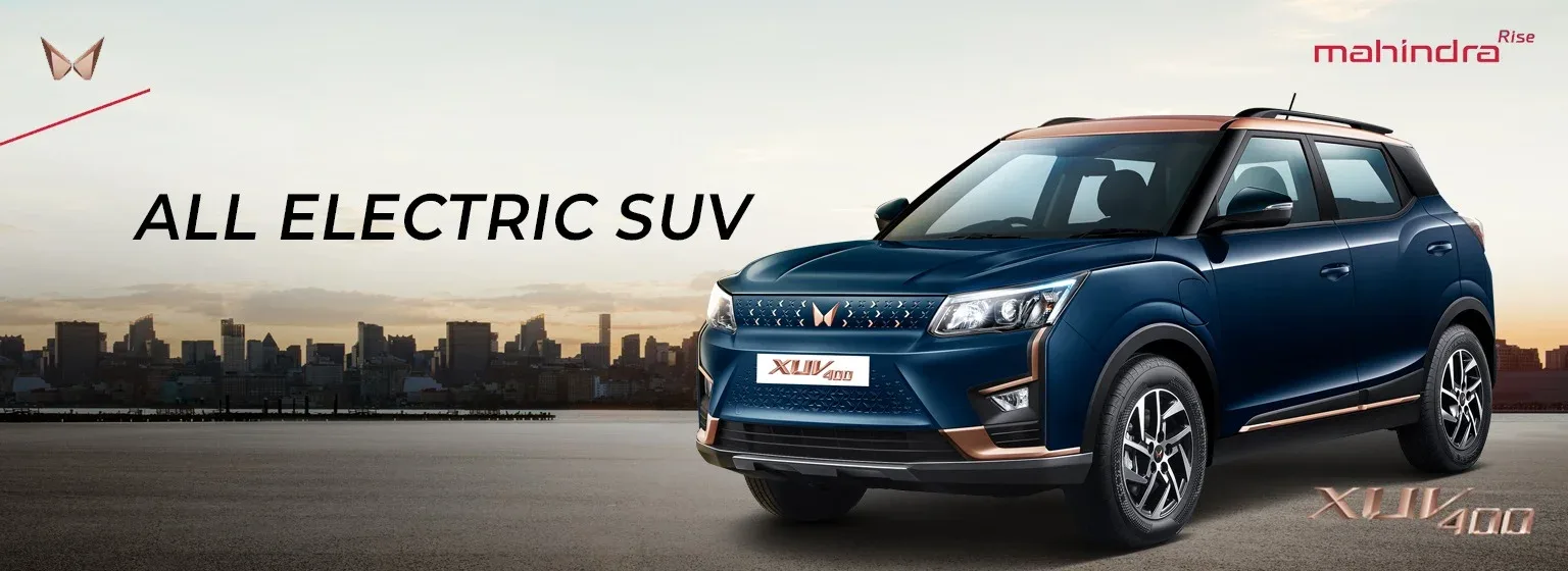 Mahindra XUV400 EV price in Nepal